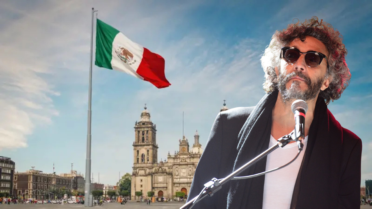 Cuándo será el concierto GRATIS de Fito Páez en CDMX