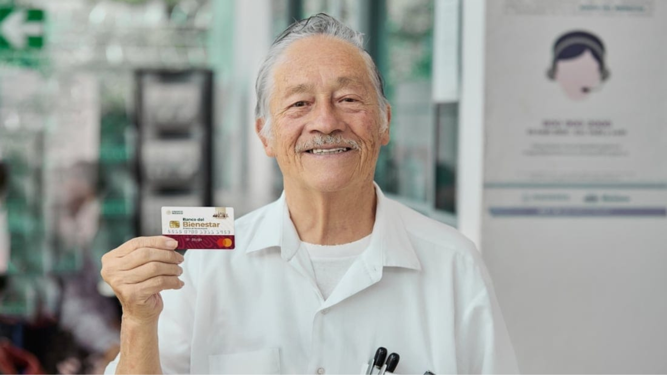 Pensión Hombres Bienestar CDMX: Cómo obtener un apoyo de 3 mil pesos bimestrales