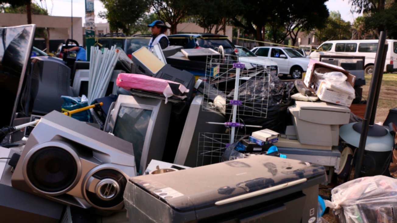 Reciclatrón de Universum, CDMX: qué puedes llevar y cuándo