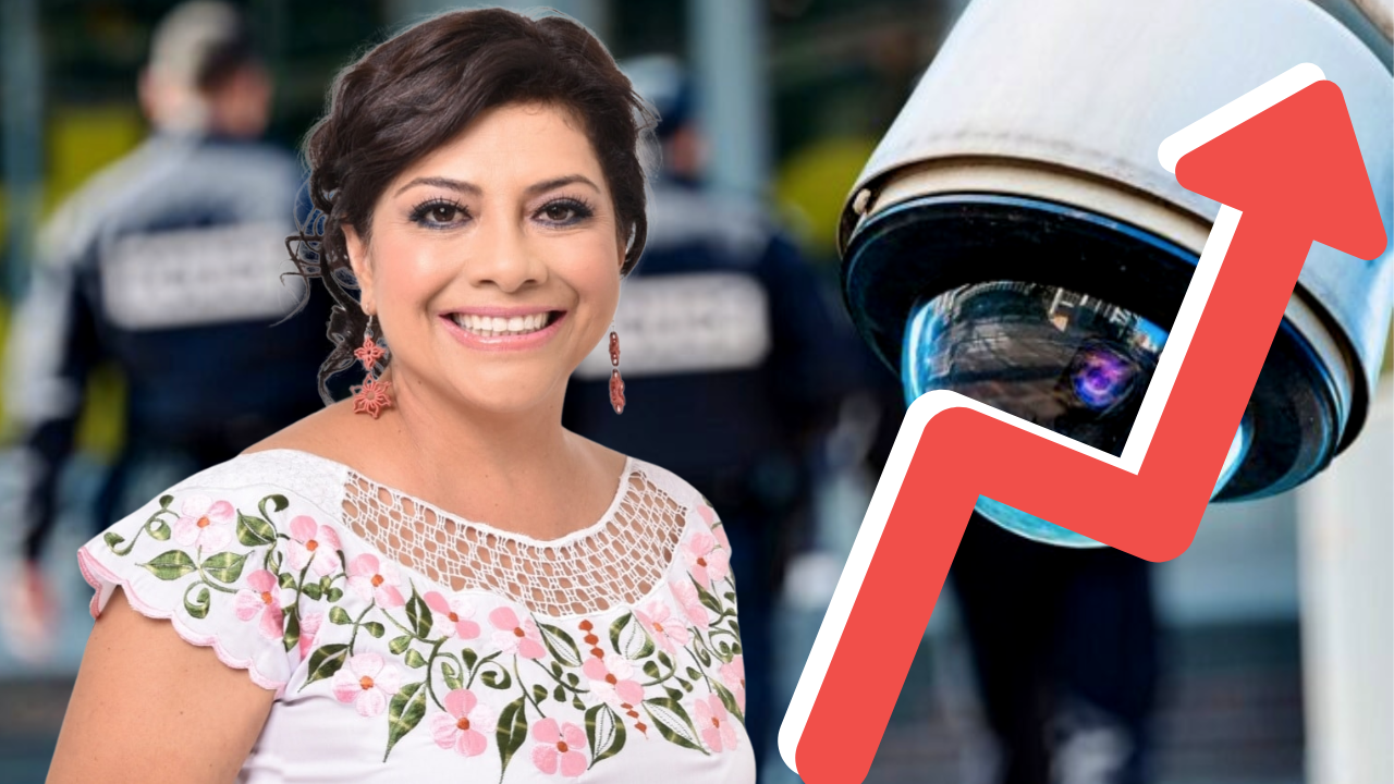 70% de capitalinos avalan el gobierno de Clara Brugada