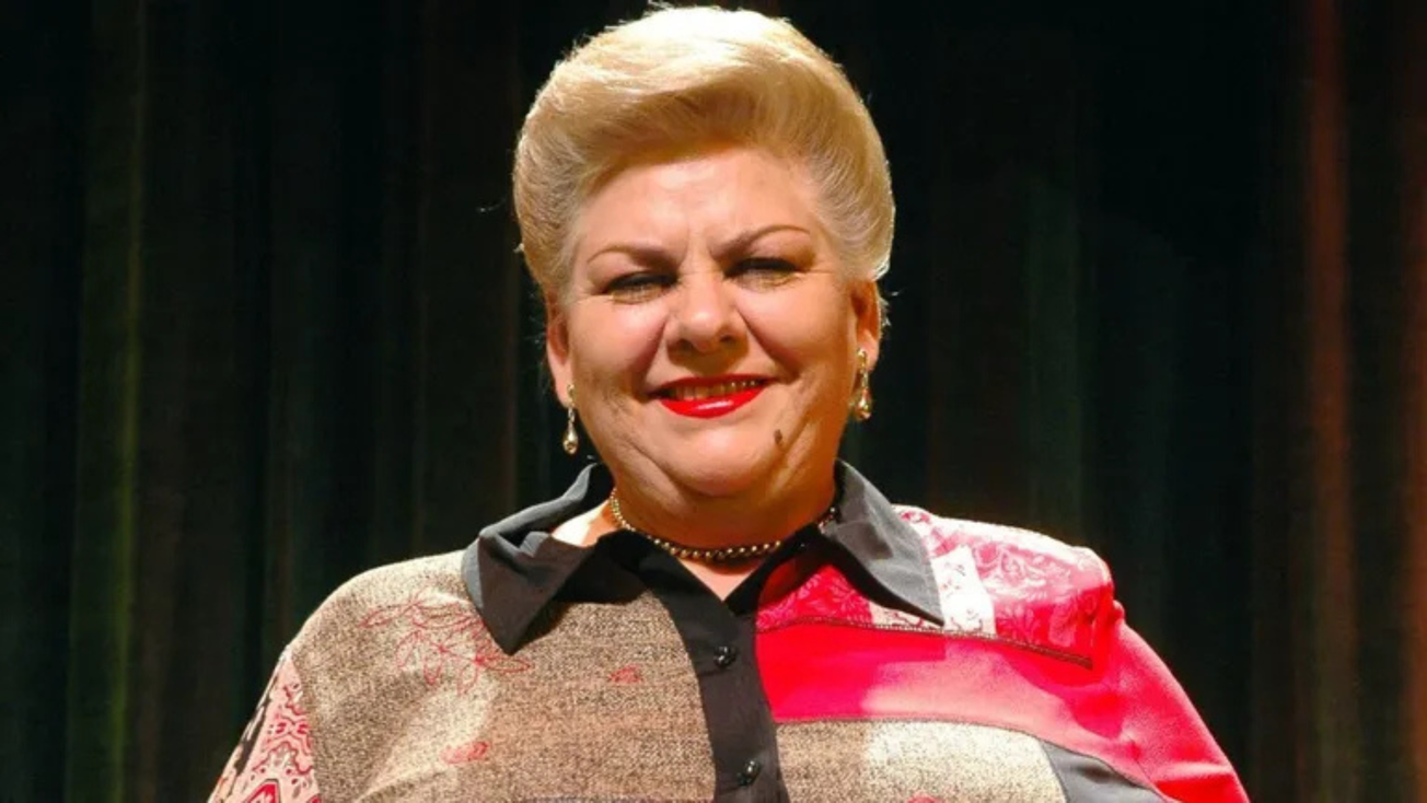 ¿Cuándo y dónde será el homenaje a Paquita la del Barrio en CDMX?