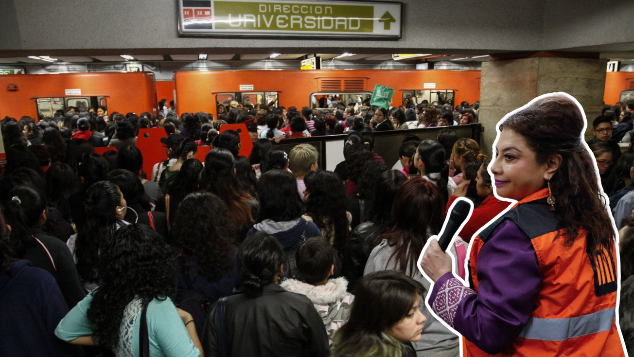 Brugada confirma que Línea 3 del Metro no cerrará: esto debes saber sobre modernización