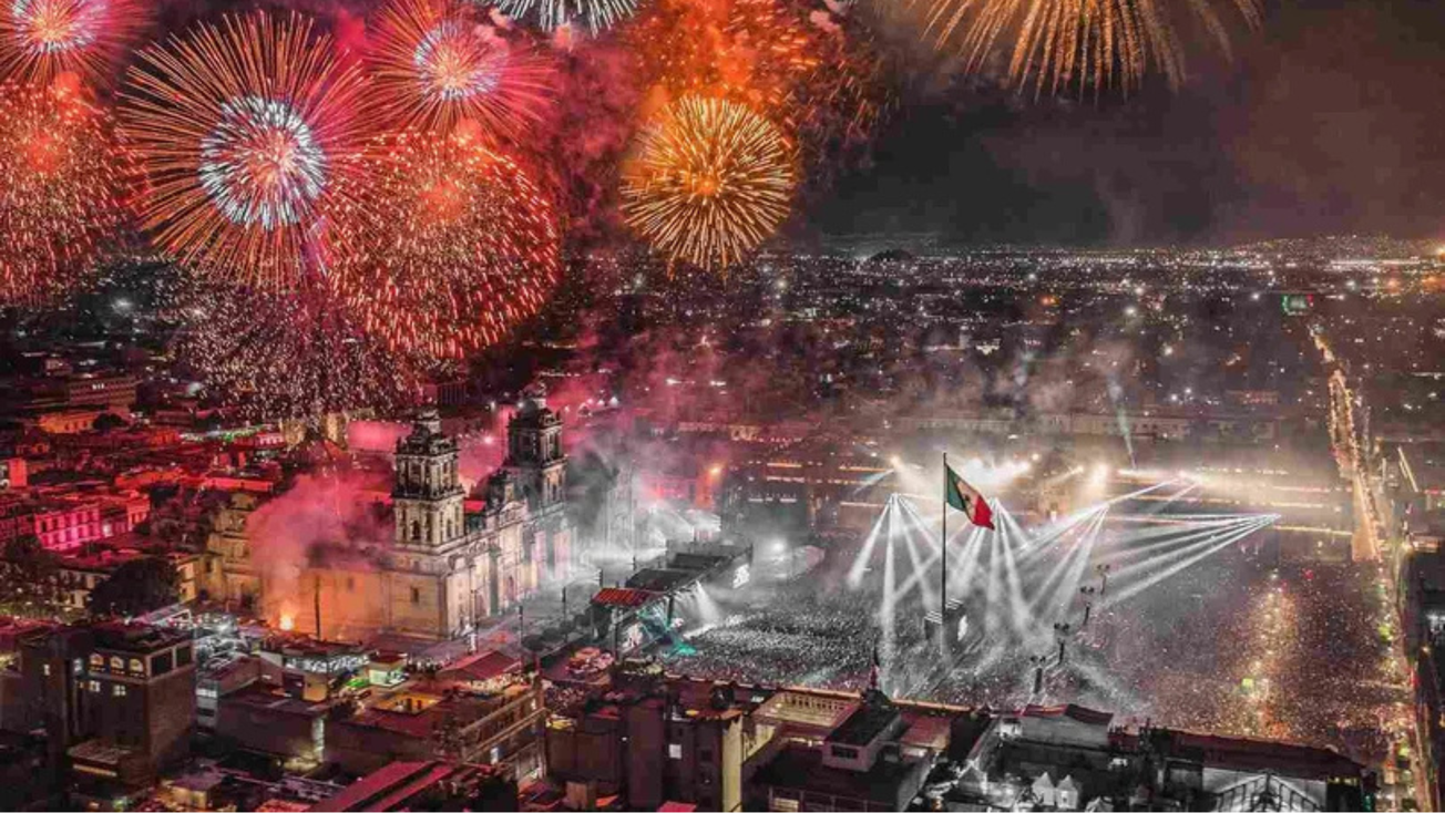 Prohibidos los fuegos artificiales en CDMX, ¡habrá multas para quien los use!