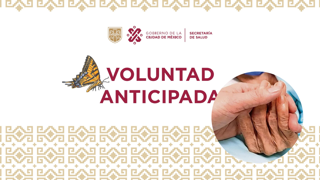 Solicitan voluntad anticipada más de 14 mil personas en CDMX: cómo funciona exactamente