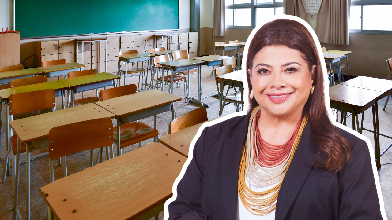 Seguridad en escuelas de la CDMX.