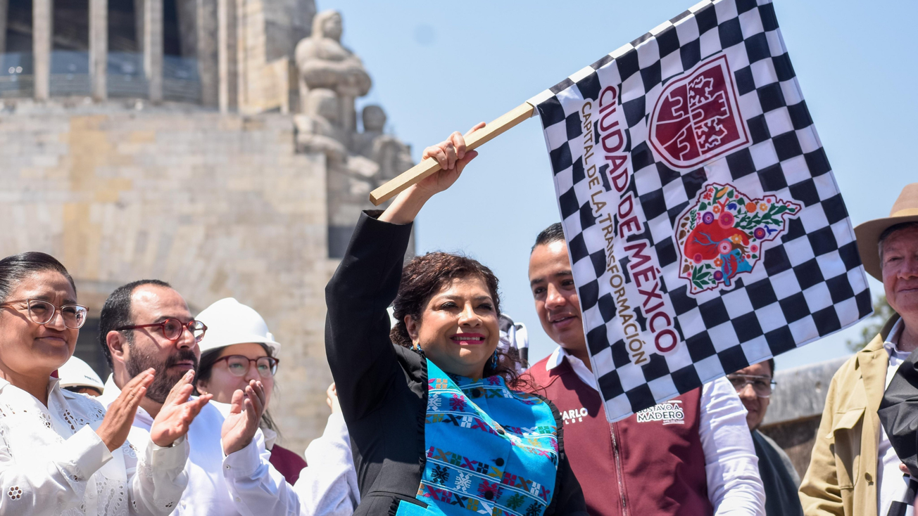 Arranca Megabachetón 2025 en CDMX para reparar 200 mil baches, inicia en estas colonias