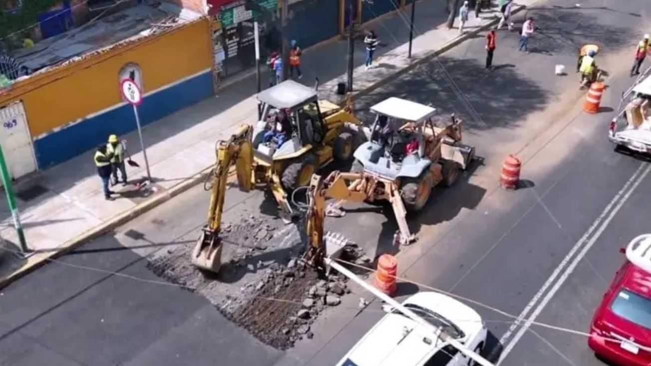 Avanza Megabachetón en CDMX