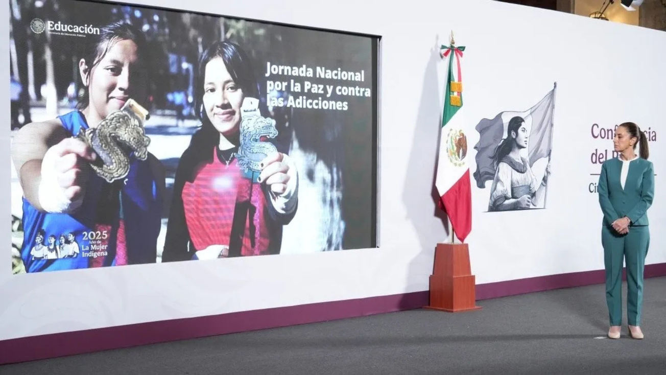 Carrera por la Paz y contra las Adicciones CDMX 2025