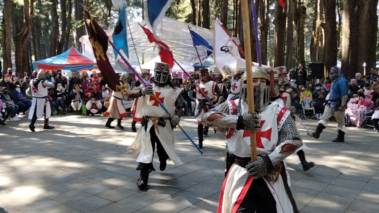 Festival Medieval de Primavera 2025 en CDMX: dónde y cuándo