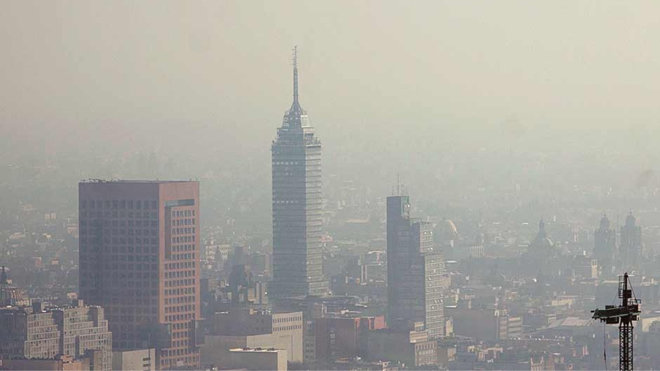 Las 5 alcaldías de la CDMX con peor calidad del aire