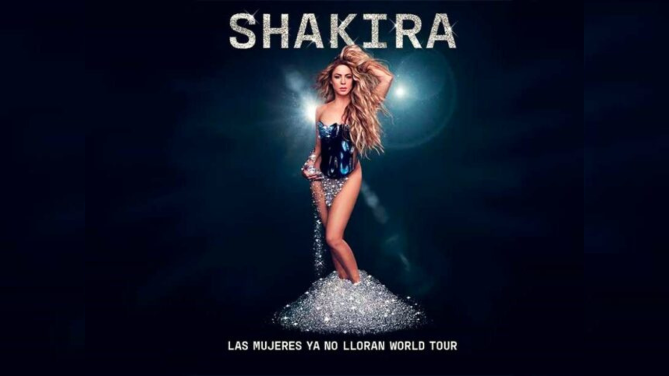 Las nuevas fechas de Shakira en CDMX: ¡otra oportunidad!