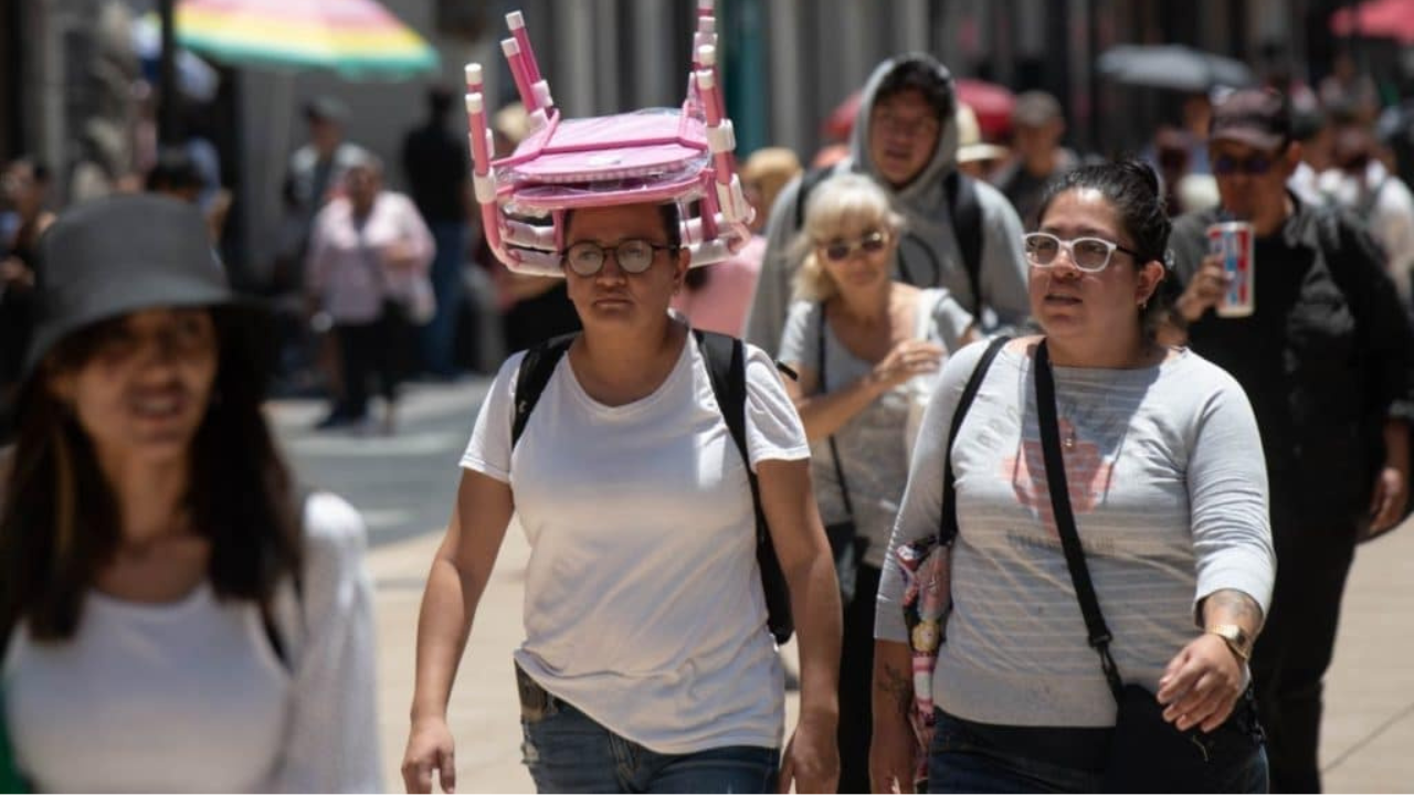 Activan alerta amarilla en CDMX por clima extremo: qué significa y qué hacer
