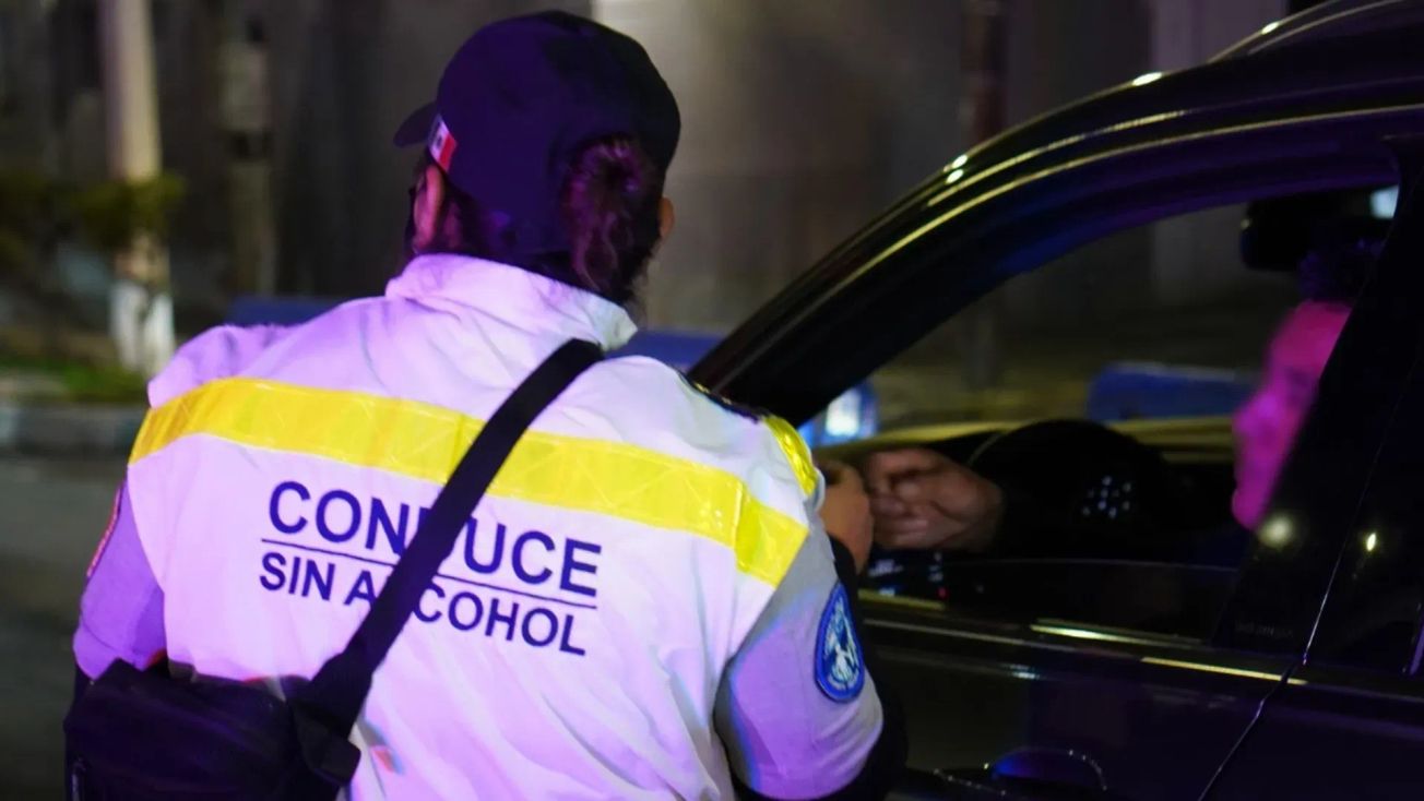 Alcoholímetro durante Semana Santa en CDMX: cuándo y cómo aplica