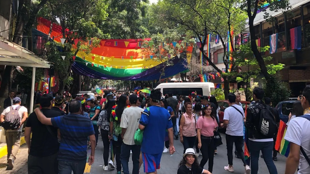 Buscan recuperar el brillo de la Zona Rosa rumbo al Mundial 2026