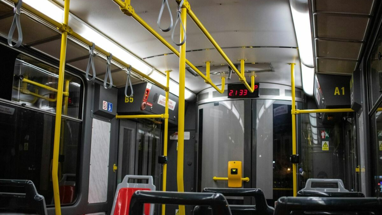 CDMX ha presentado el Centrobús, así operará