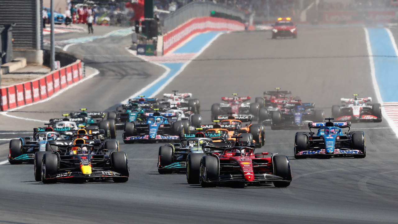 Gran Premio de la F1 seguirá en CDMX, Brugada renueva contrato