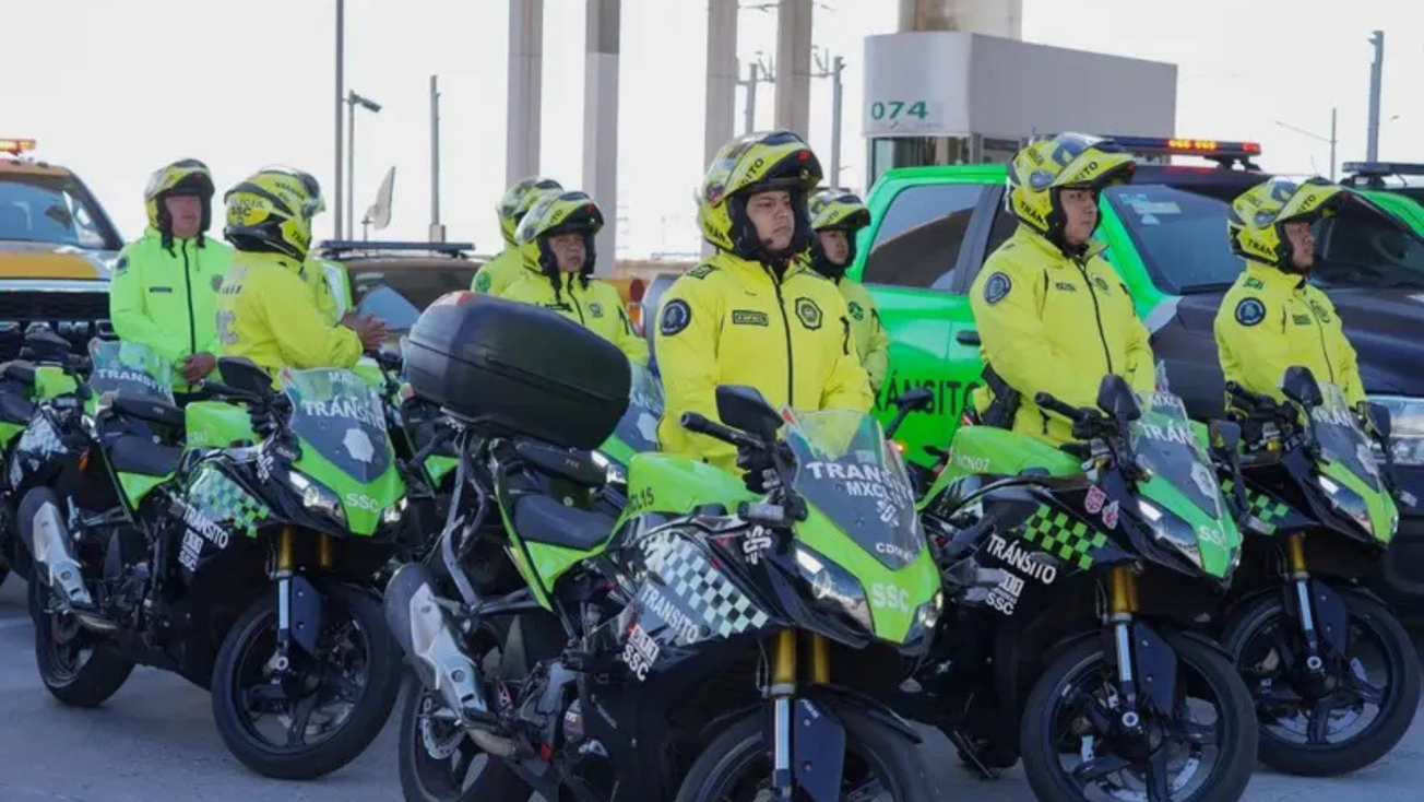 Megaoperativo en CDMX por Semana Santa