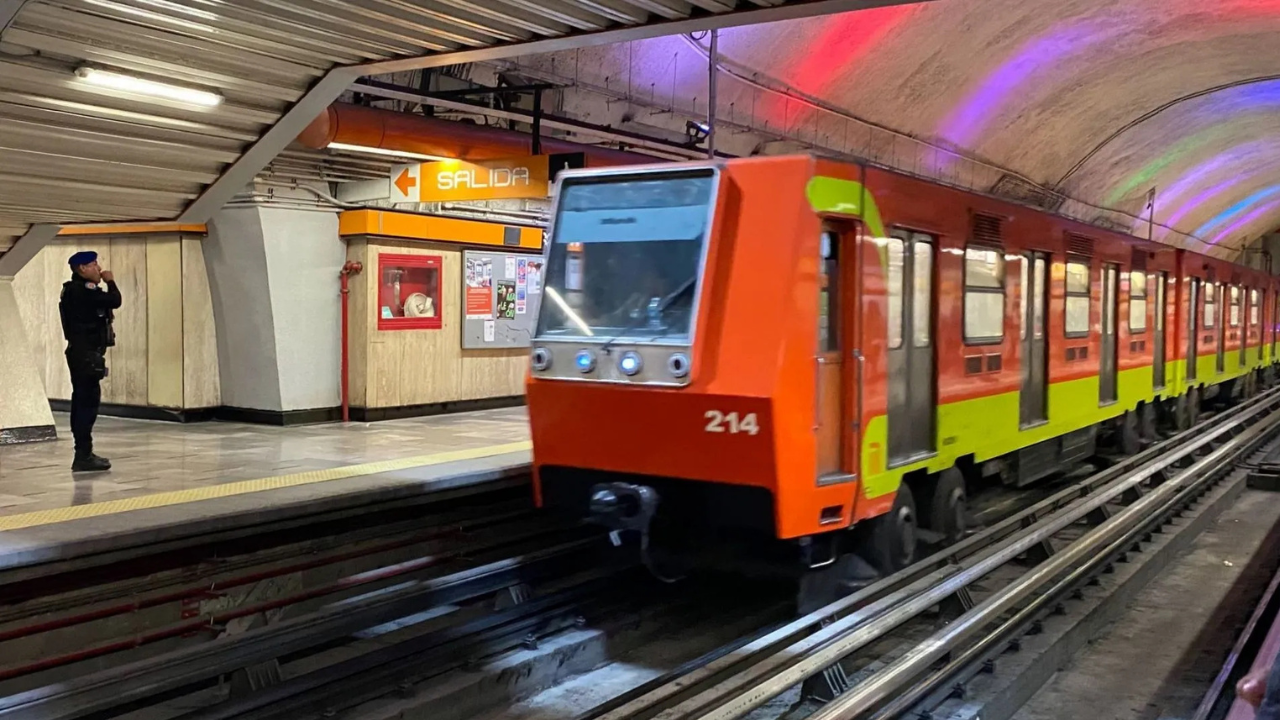Viernes Santo: Este será el horario especial del Metro de la CDMX