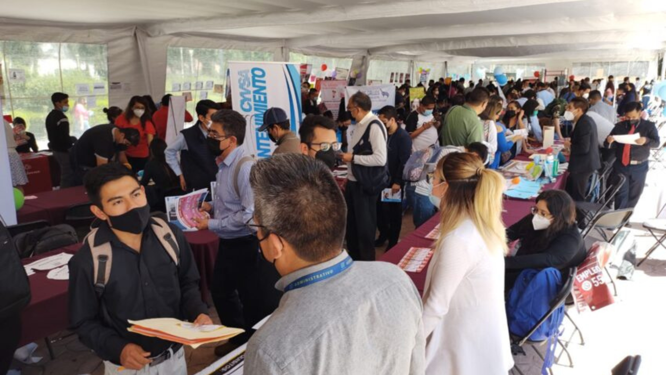 ¿Buscas chamba? Habrá microferias del Empleo en CDMX