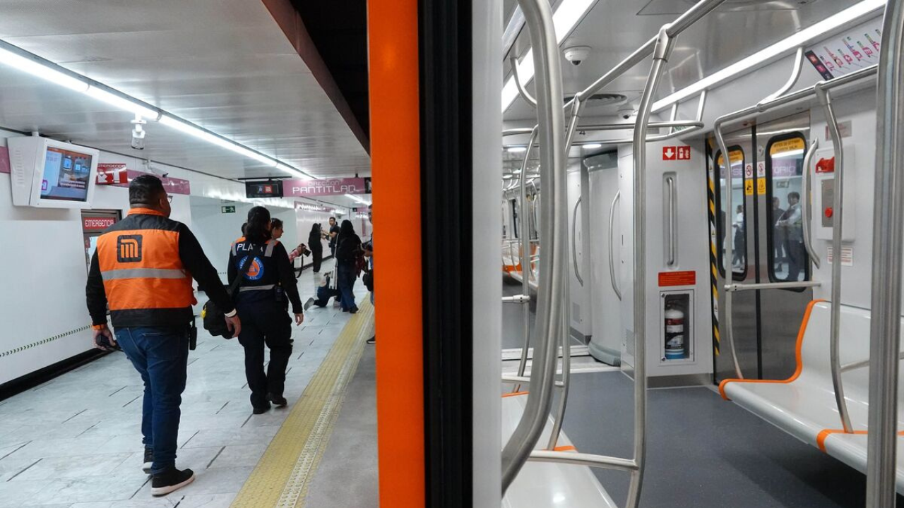 Activan protocolo por pinchazos en Metro de la CDMX