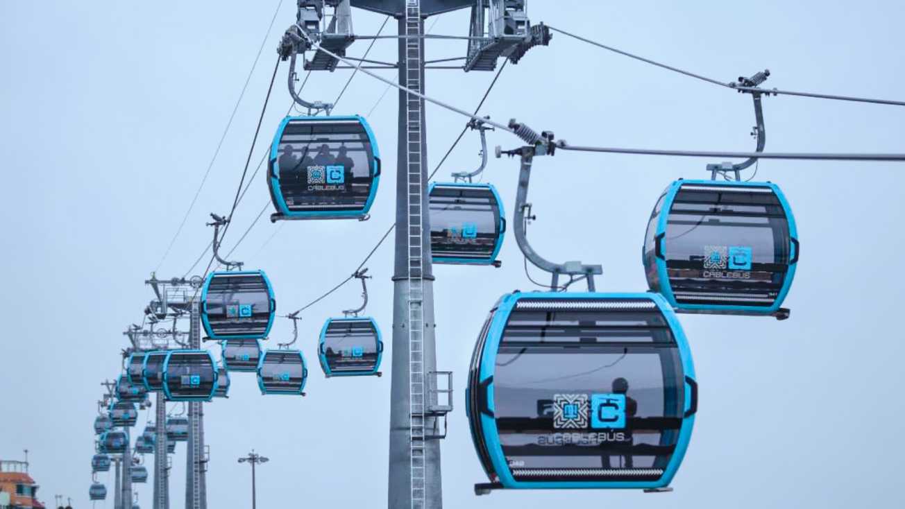 Así será la Línea 6 del Cablebús: ruta y estaciones