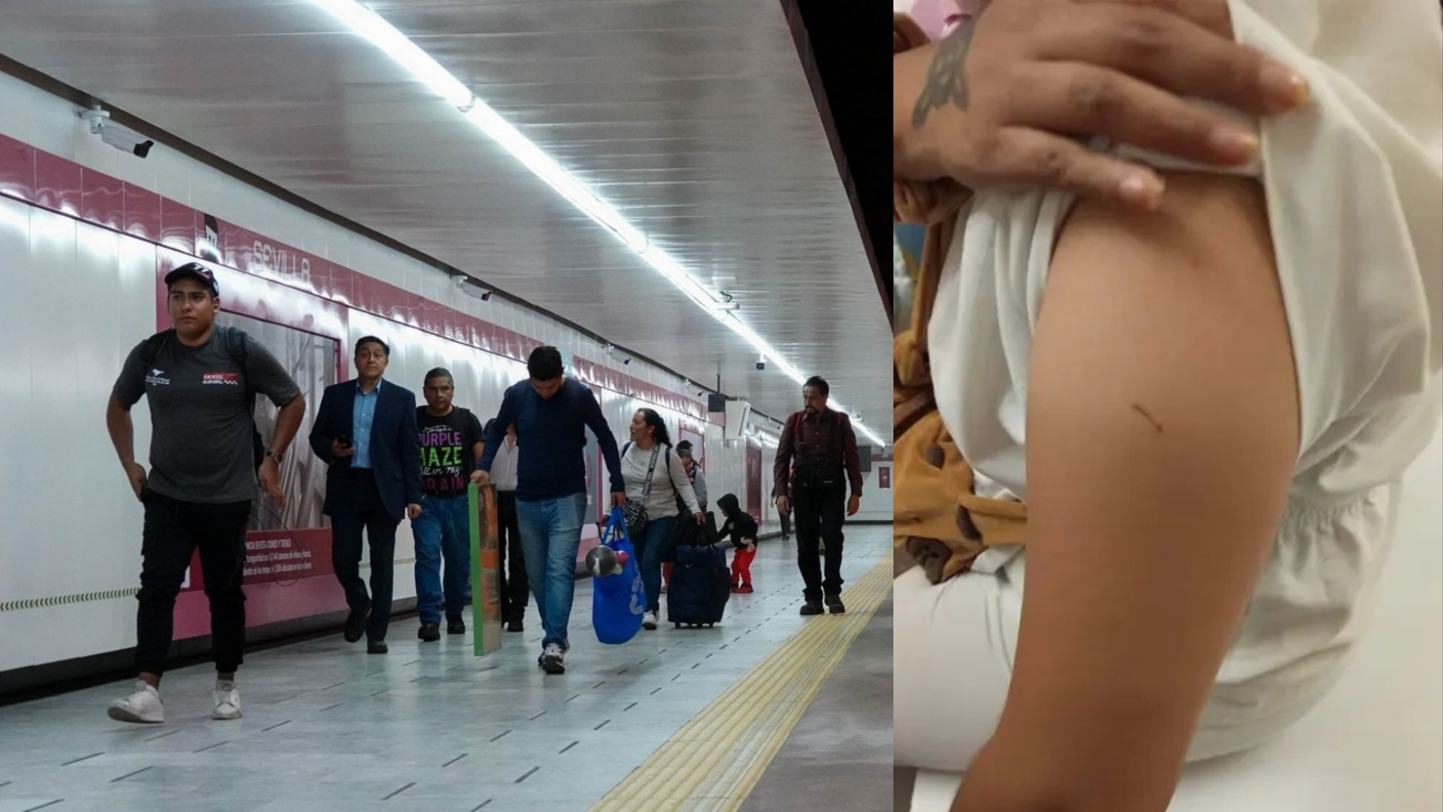 Así va la iniciativa de ley contra ‘pinchazos’ en CDMX