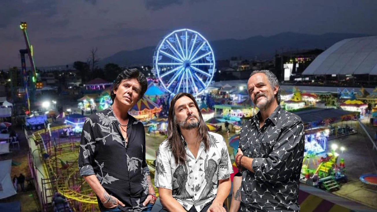 Caifanes en concierto en la CDMX por solo ¡50 pesos!