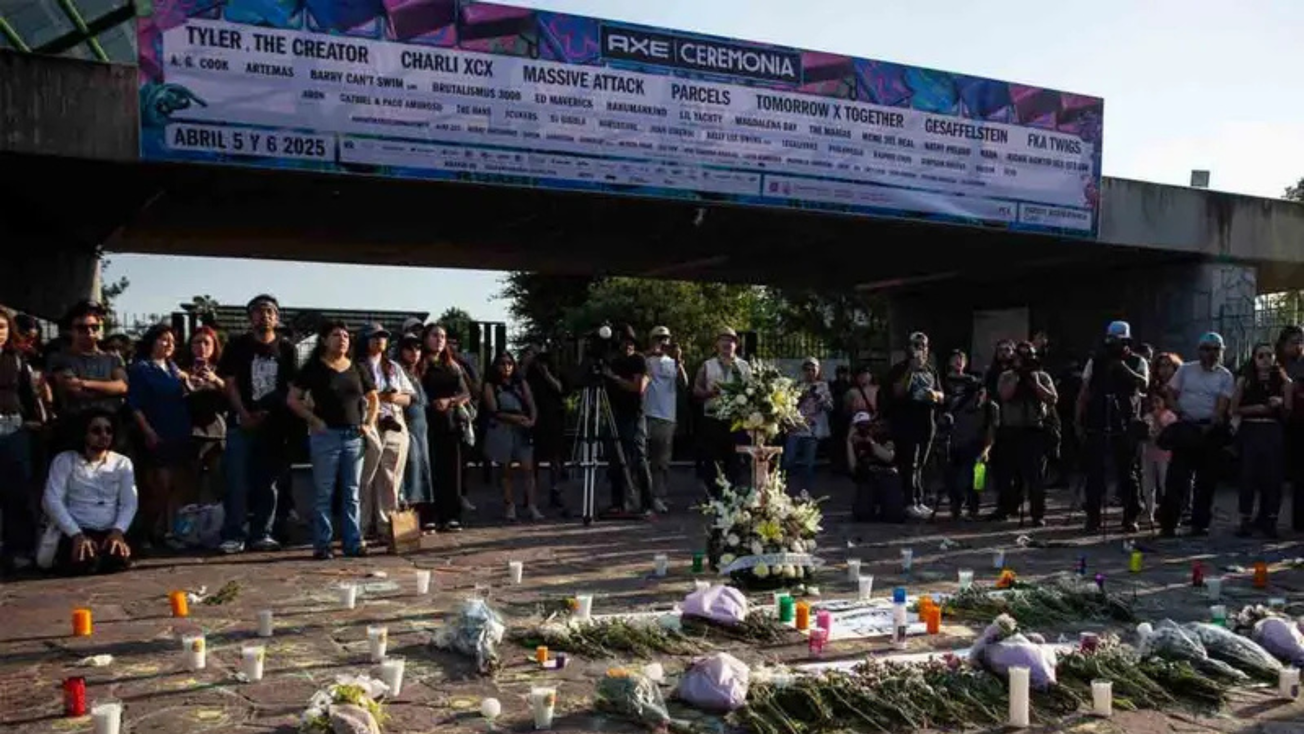 Caso Axe Ceremonia: Qué pasará con el Parque Bicentenario tras tragedia MX