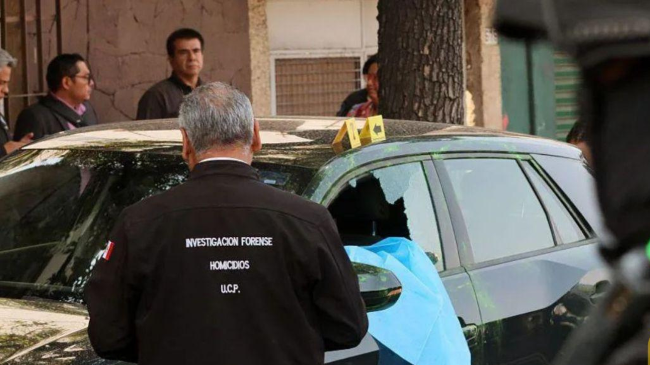 Caso Ximena Guzmán: Tira*dor usó silenciador y otros detalles del ata*que