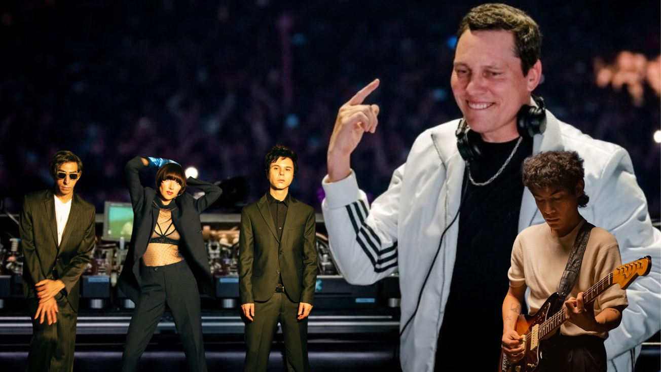 Conciertos de junio en CDMX: los 5 imperdibles