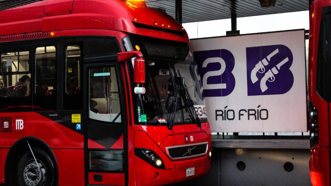 La ruta del Metrobús que ya NO podrás utilizar