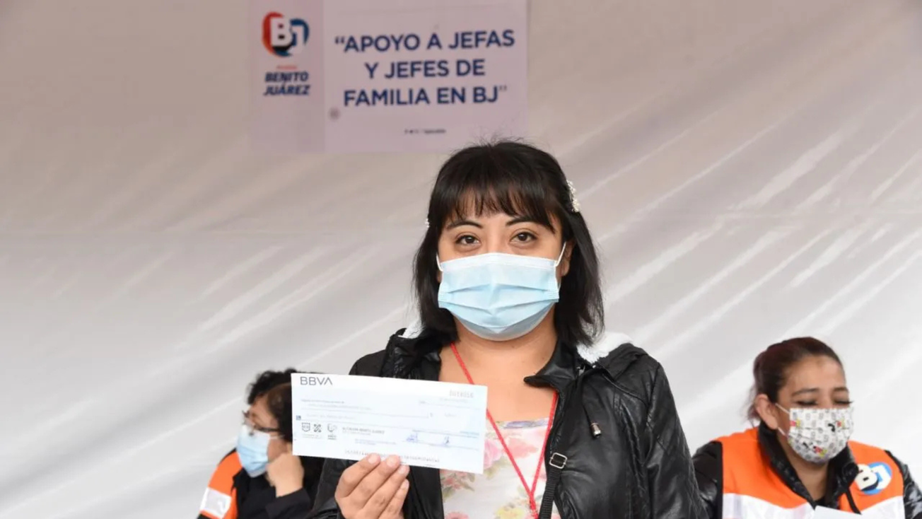 Los 3 apoyos sociales cancelados en la CDMX