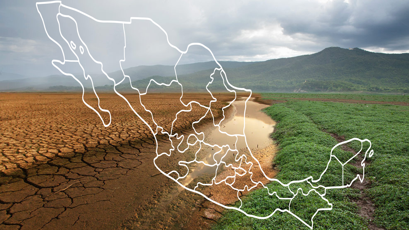 México se calienta más que el promedio del planeta: UNAM