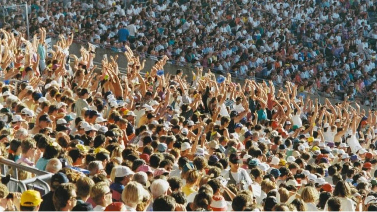 Mundial 2026: Buscará CDMX Récord Guinness por la ‘ola’ más grande del mundo