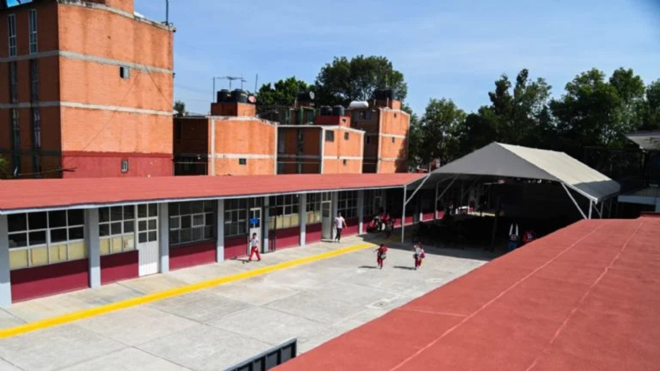 Renovarán TODAS las escuelas de nivel básico en CDMX: así quedarán