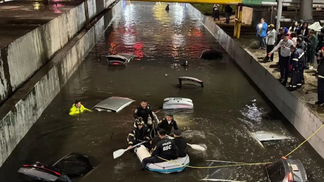 ¿Está lloviendo más que antes en la CDMX?
