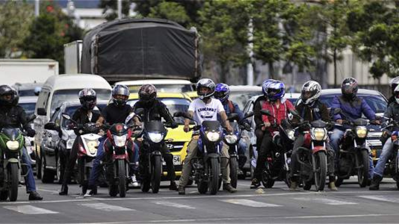 Alza de accidentes en motocicletas en CDMX: rebasan casos de diabetes