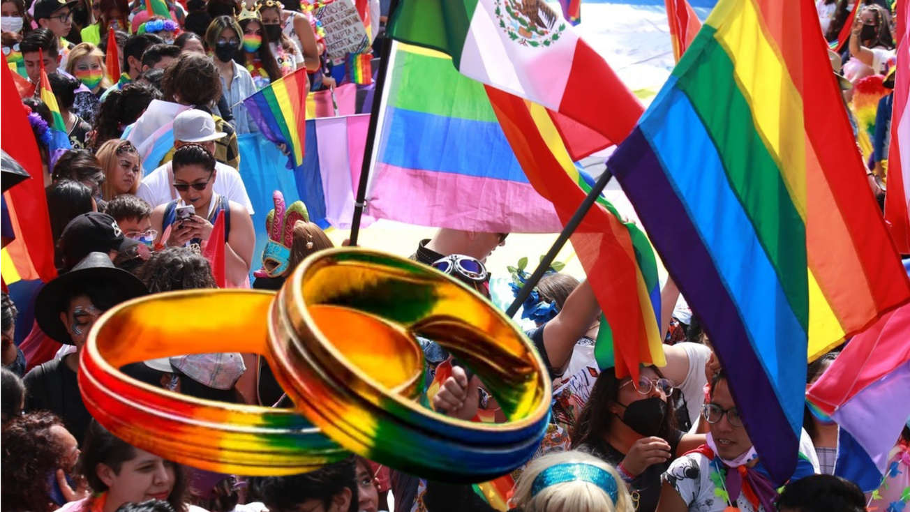 Día del Orgullo LGBT: Habrá registro civil móvil durante marcha
