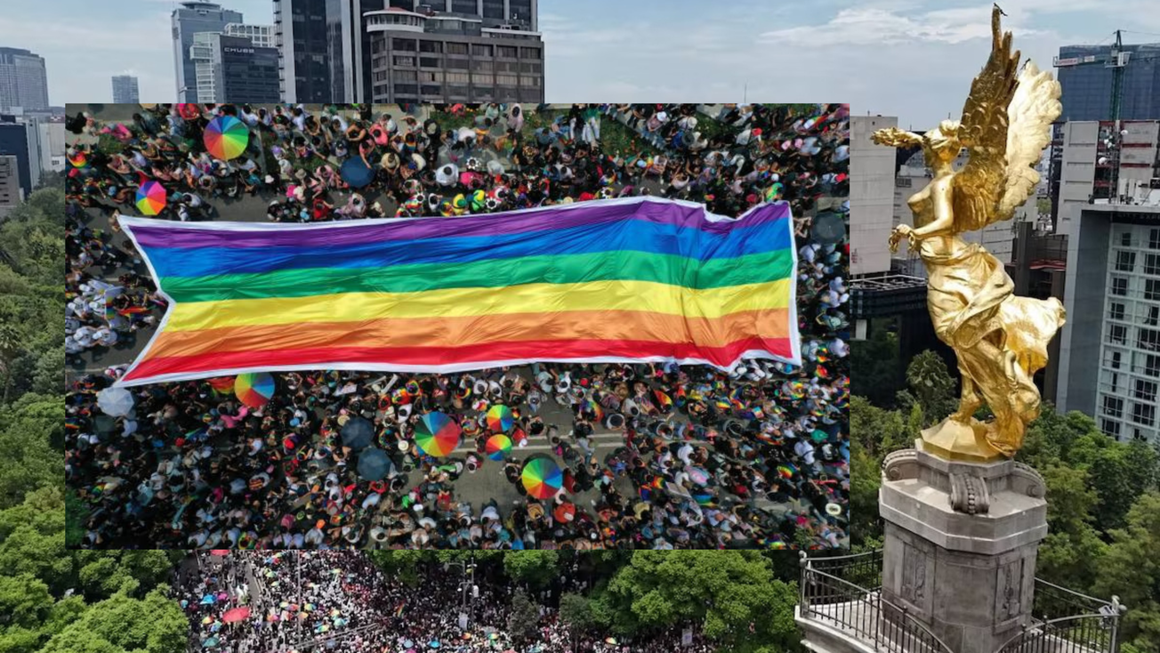 Marcha LGBT en CDMX: hora, ruta y recomendaciones