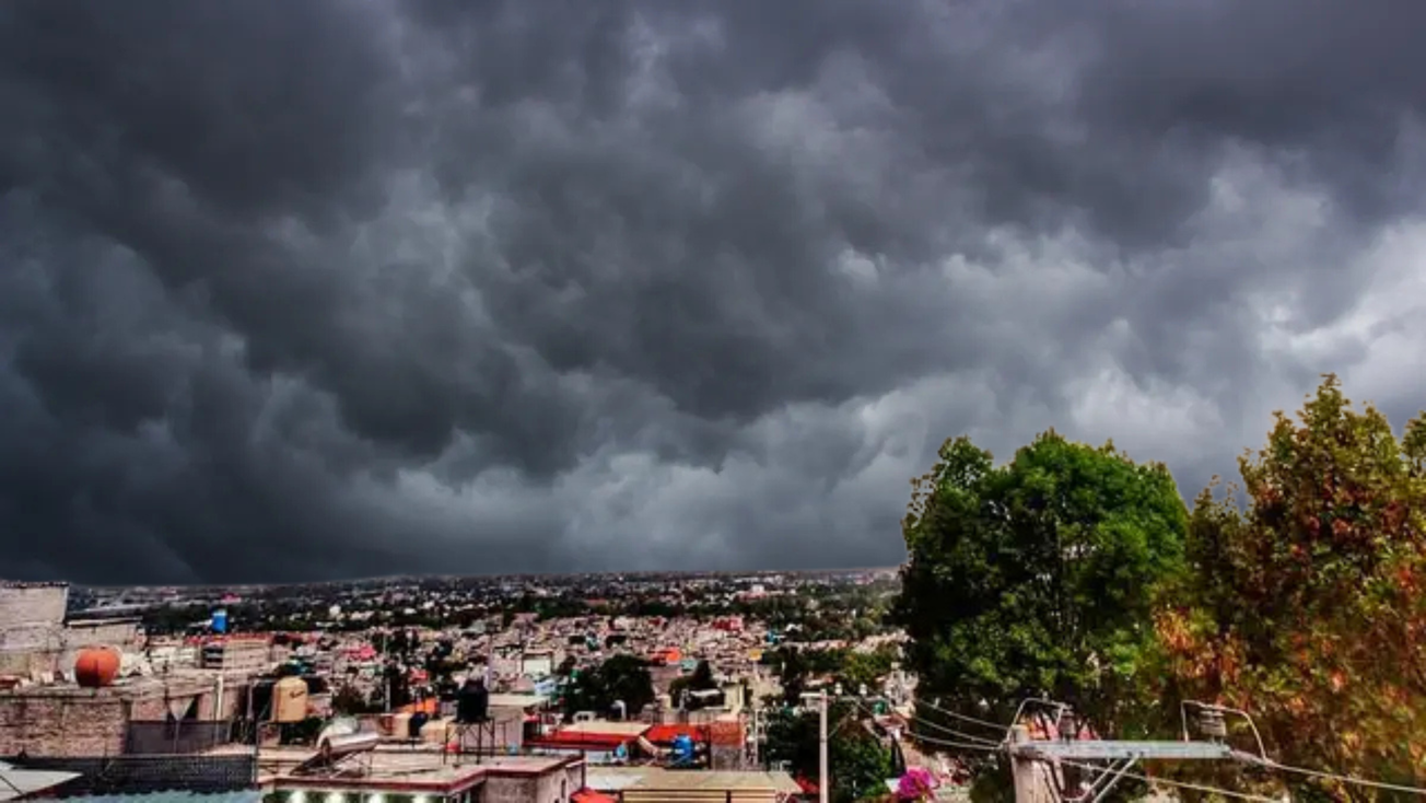 Microburst: el fenómeno tras las intensas lluvias en CDMX