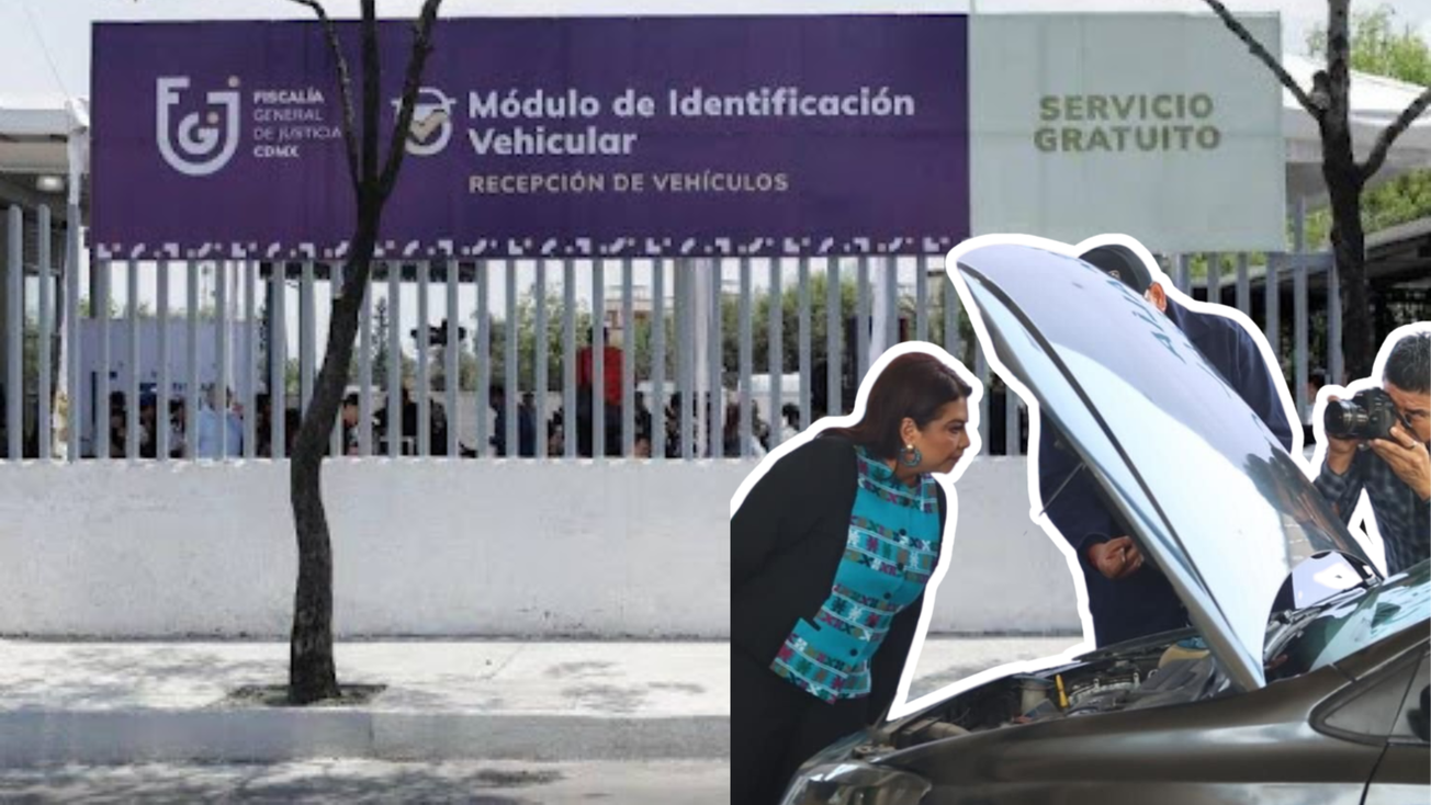 Reabren Módulo de Compra Segura de Vehículos en CDMX