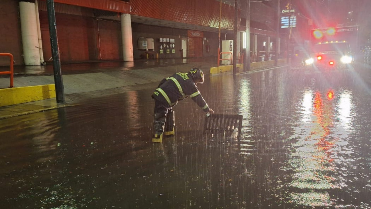 Secretaría de Trabajo CDMX exhorta al home office por lluvias