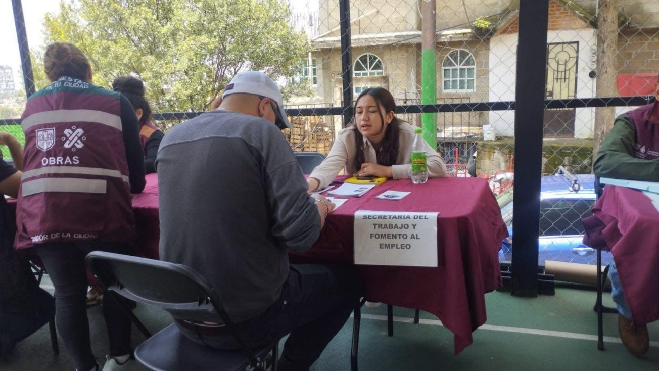 ¡Es hoy, es hoy! Regístrate así para obtener el seguro de desempleo en CDMX