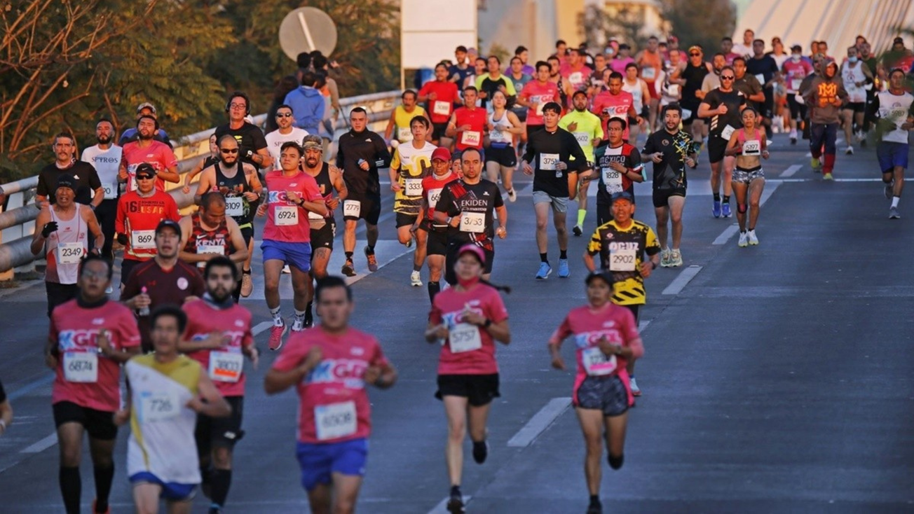 ¡Hasta 3 mil pesos! Reventa de folios para el Medio Maratón de la CDMX por los cielos