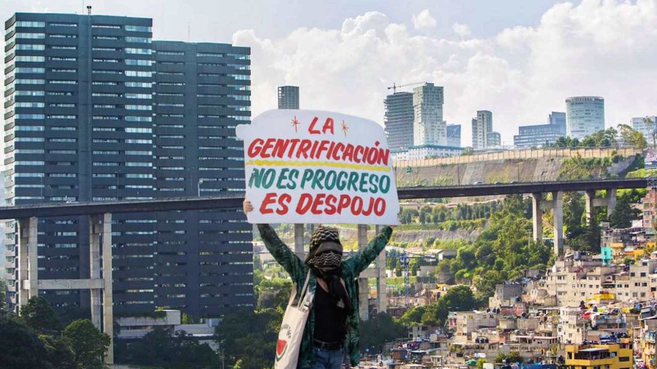 Anuncia CDMX consulta ciudadana para enfrentar gentrificación