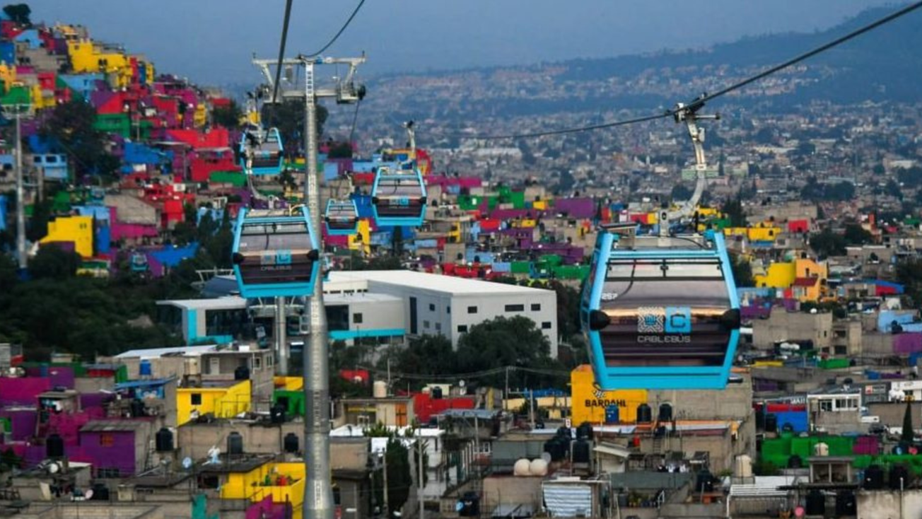 Así será la nueva Línea 4 del Cablebús en CDMX