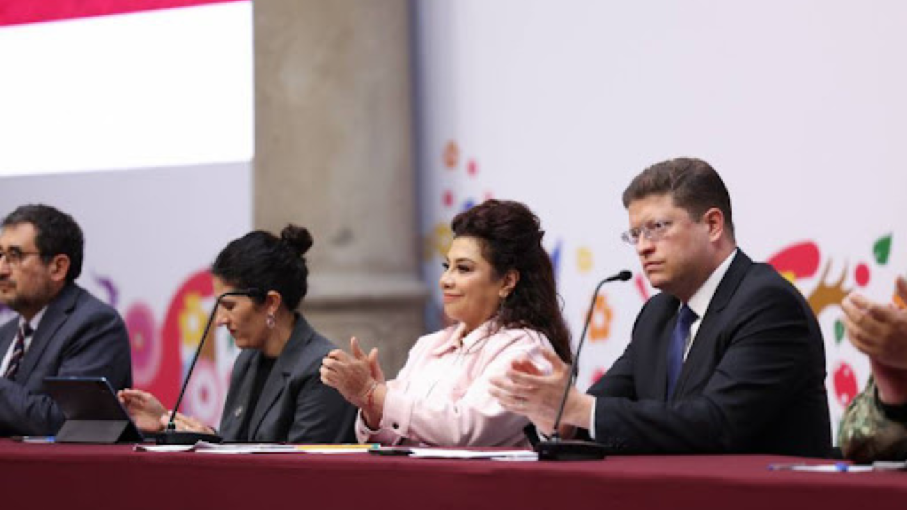 Disminuye 62% delitos de alto impacto en CDMX