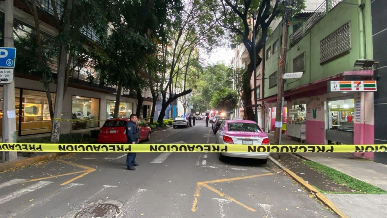 Perdió la vida tras caer de piso 15 en Polanco: ¿qué pasó exactamente?