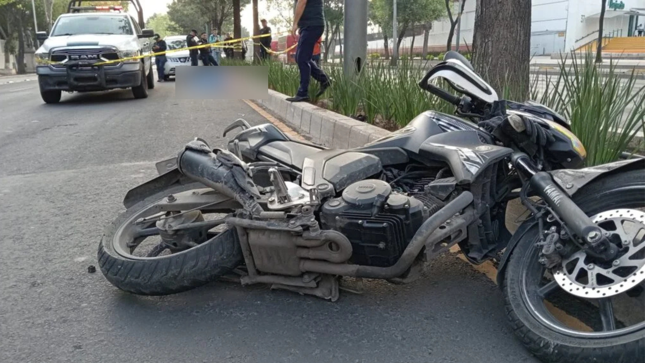 Piden suspender mototaxis por aplicación tras fallecimiento de usuaria en CDMX