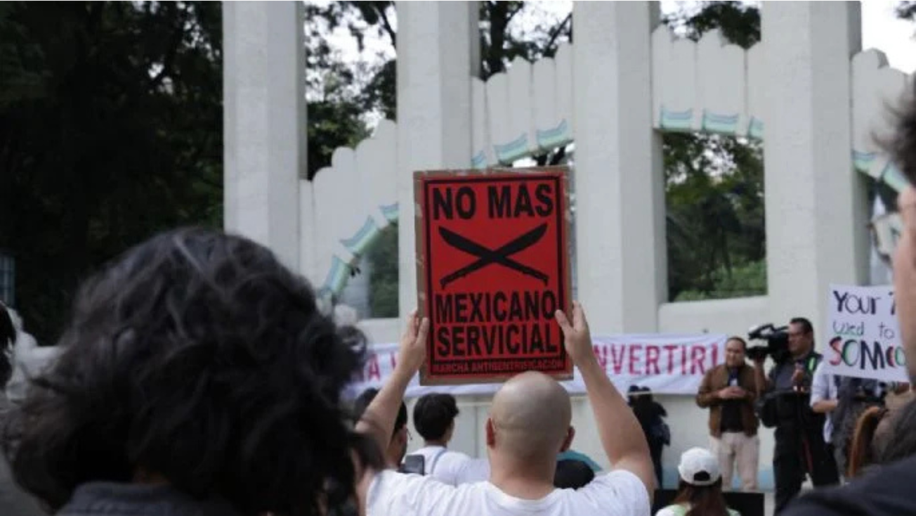 Se avecinan dos nuevas protestas contra gentrificación en CDMX: fechas y detalles